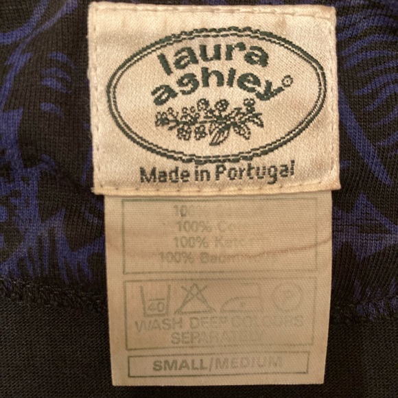 Laura Ashley Set blouse jacket skirt - Picture 4 of 8